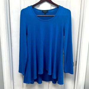 Karen Kane High Low Sweater Large EUC